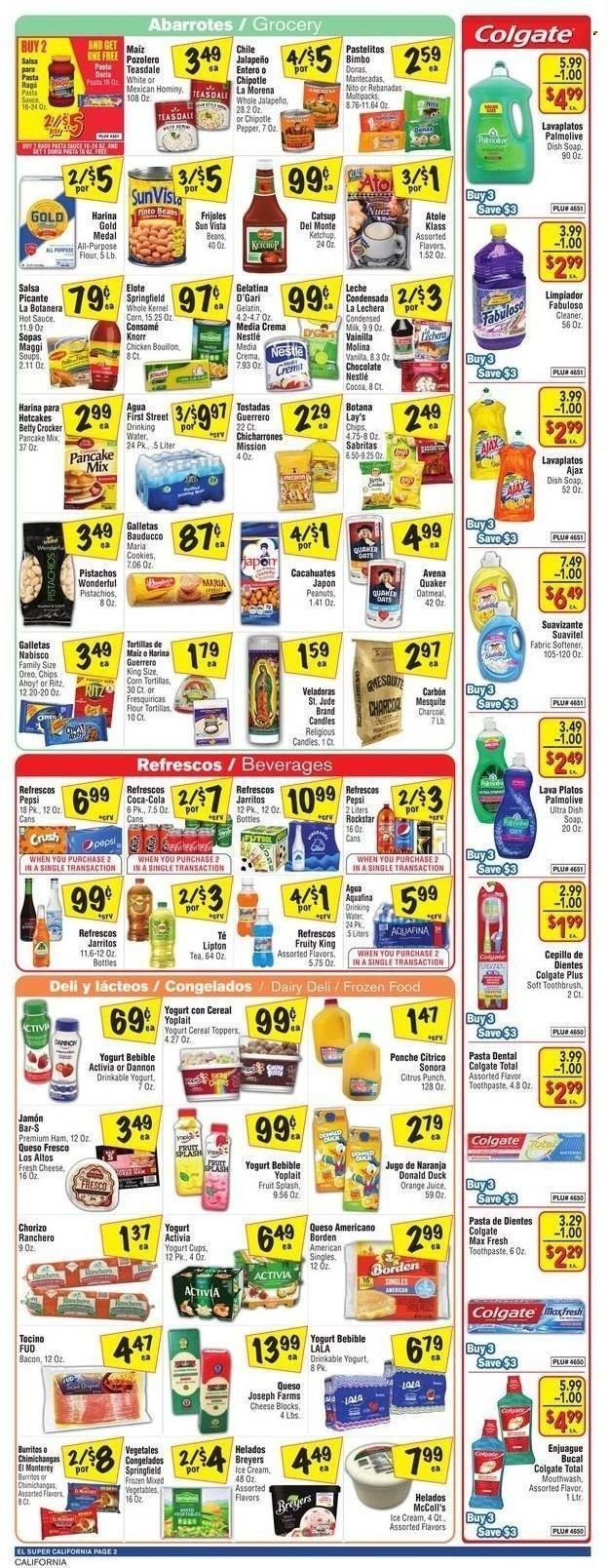 El Super (CA, NM, NV, TX) Weekly Ad Flyer Specials November 30 to December 6, 2022