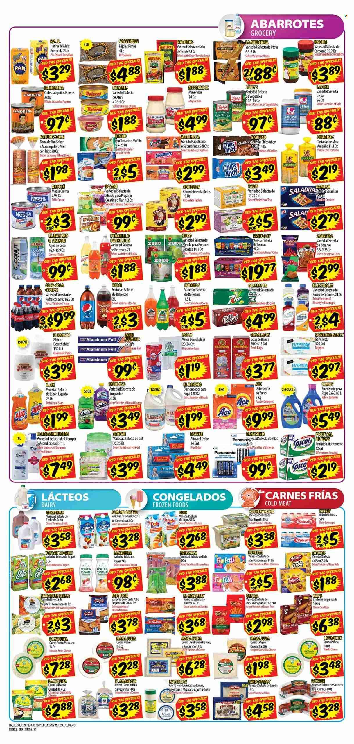 El Rancho (TX) Weekly Ad Flyer Specials November 30 to December 6, 2022