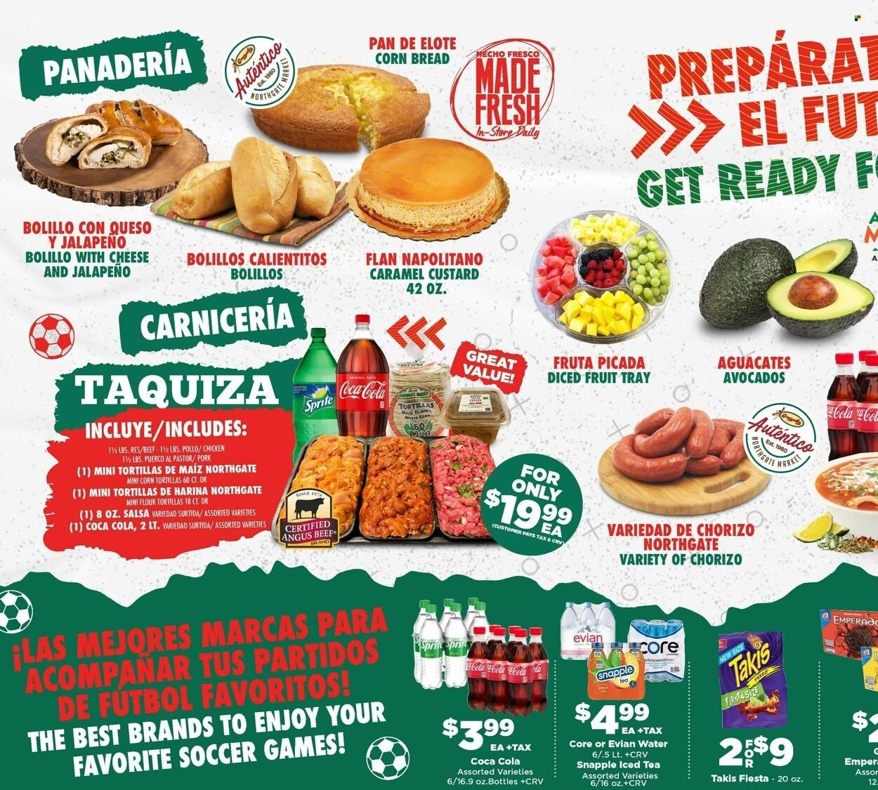 Northgate Market (CA) Weekly Ad Flyer Specials November 30 to December 6, 2022