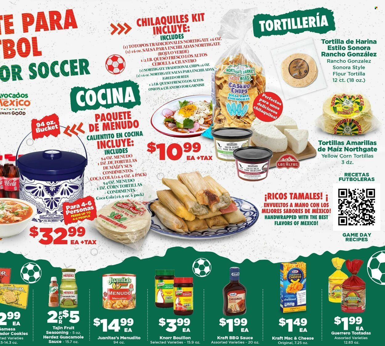 Northgate Market (CA) Weekly Ad Flyer Specials November 30 to December 6, 2022