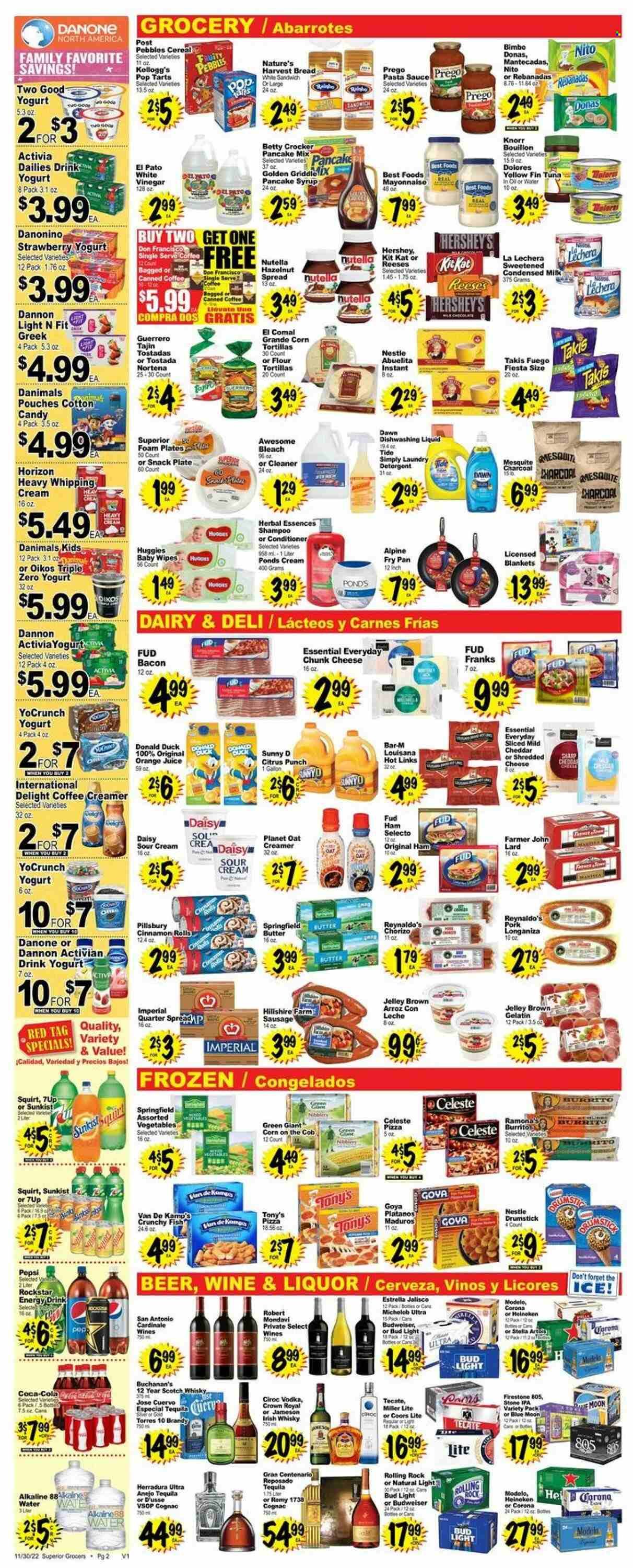 Superior Grocers (CA) Weekly Ad Flyer Specials November 30 to December 6, 2022