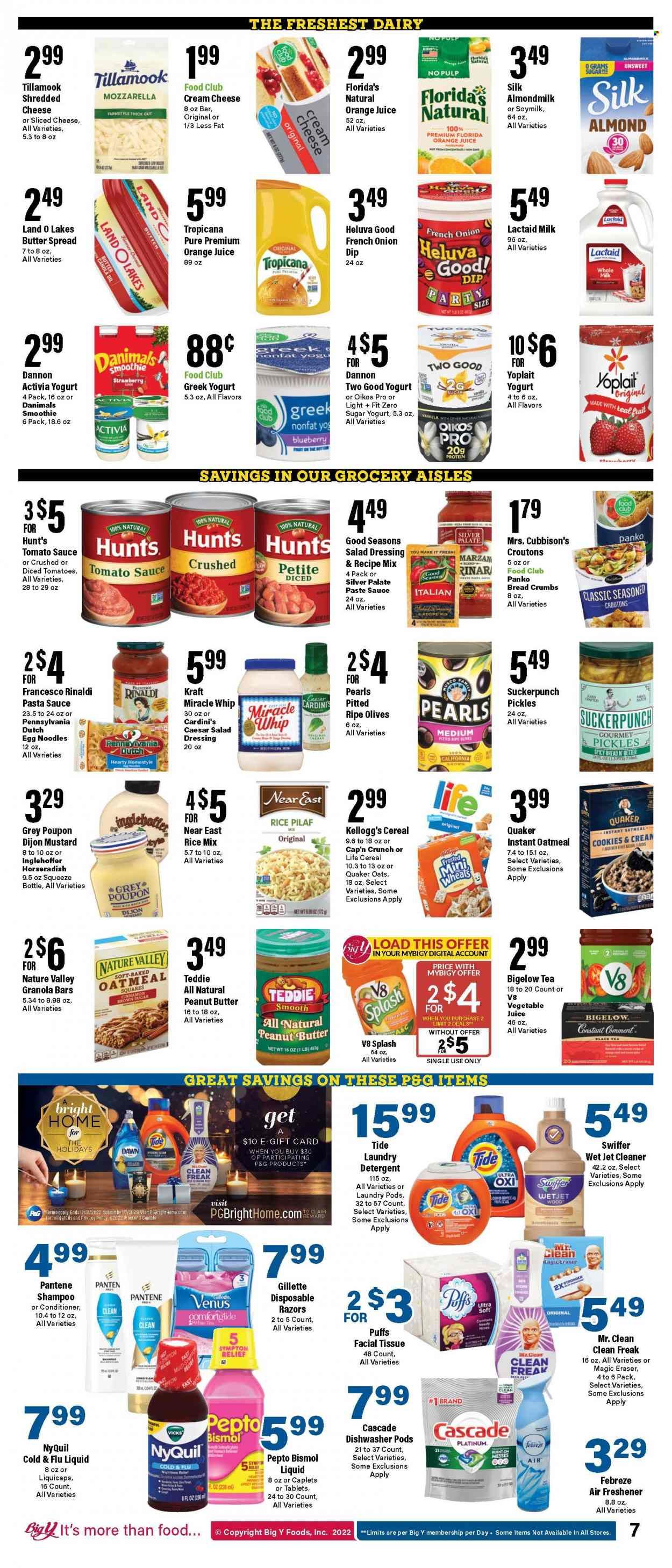 Big Y (CT, MA) Weekly Ad Flyer Specials December 1 to December 7, 2022
