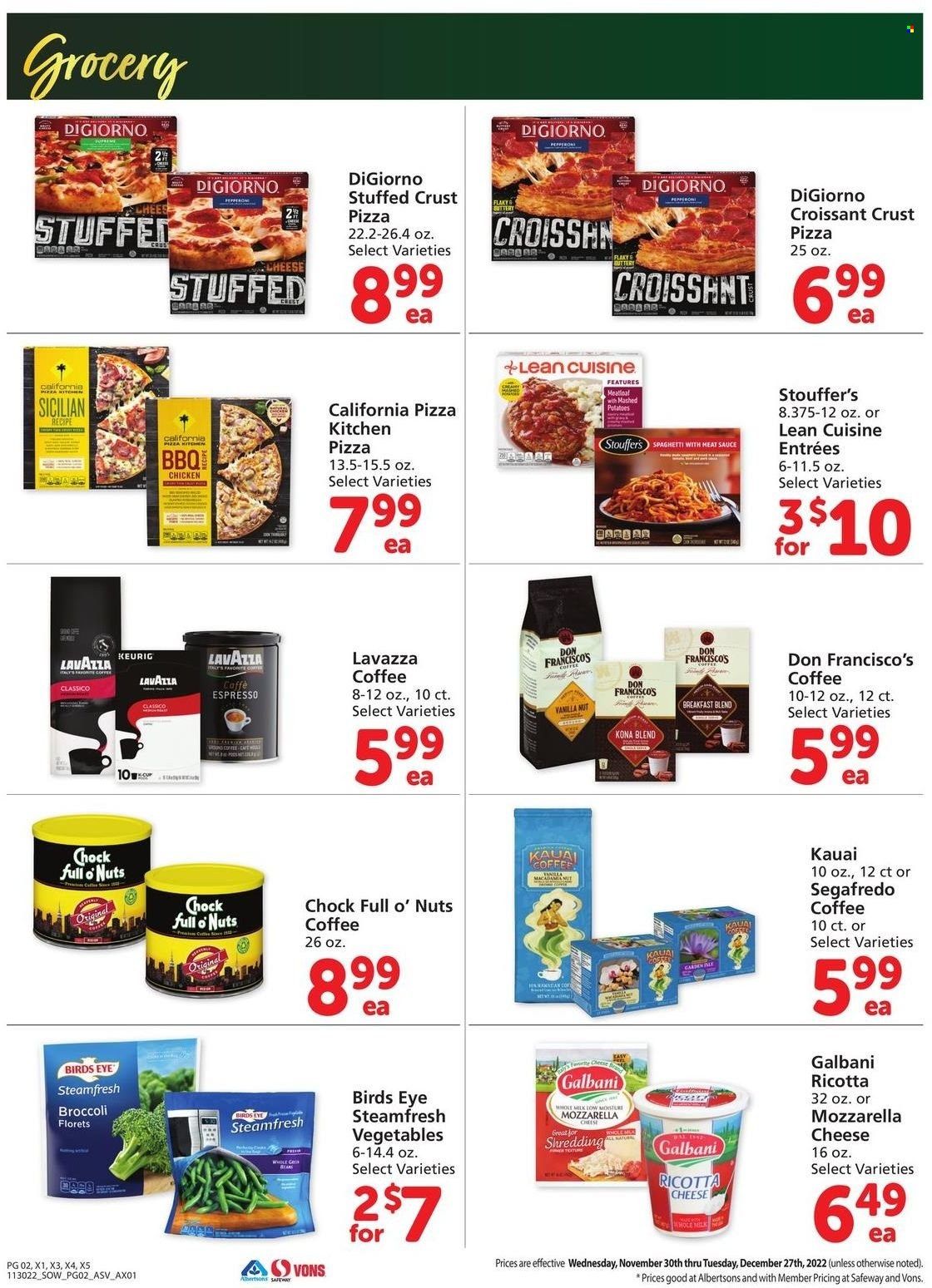 Safeway (AZ, CO, ID, MT, NE, NM) Weekly Ad Flyer Specials November 30 to December 27, 2022