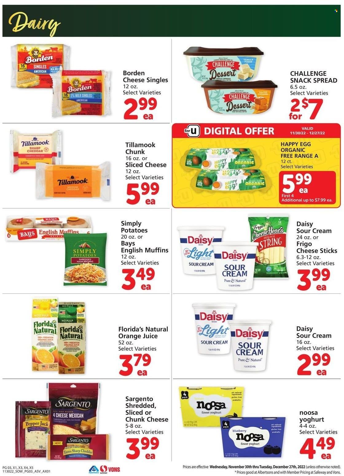 Safeway (AZ, CO, ID, MT, NE, NM) Weekly Ad Flyer Specials November 30 to December 27, 2022