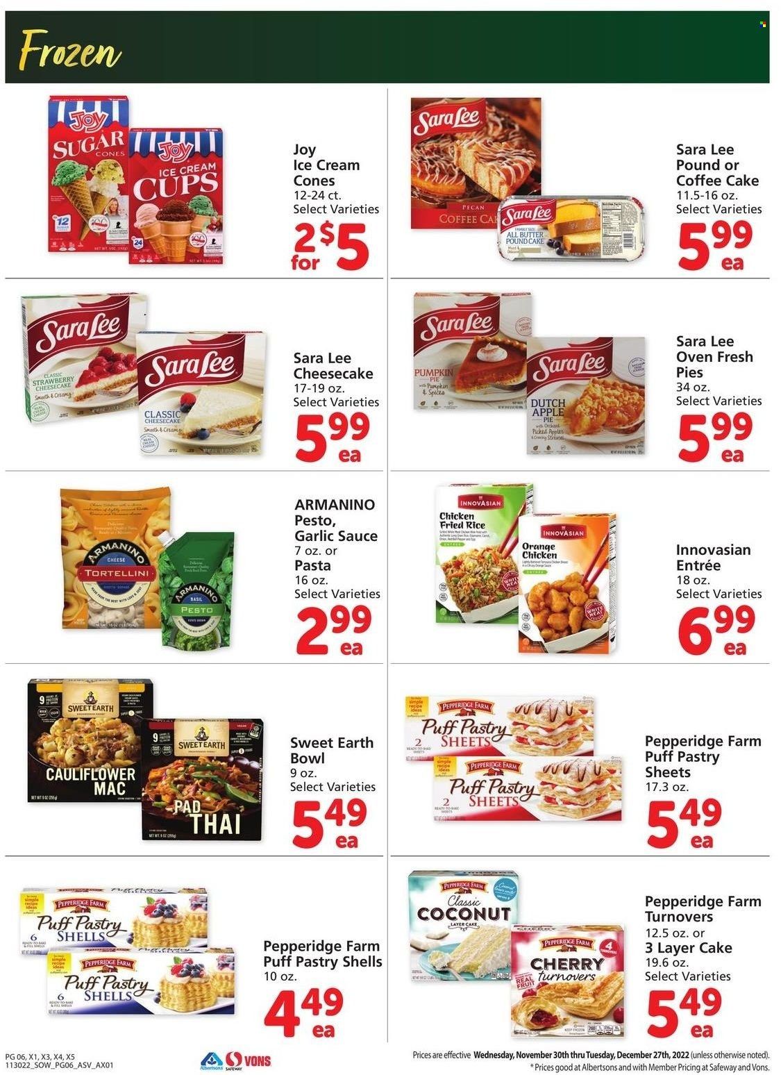 Safeway (AZ, CO, ID, MT, NE, NM) Weekly Ad Flyer Specials November 30 to December 27, 2022