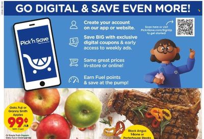 Pick ‘n Save (WI) Weekly Ad Flyer Specials November 30 to December 6, 2022