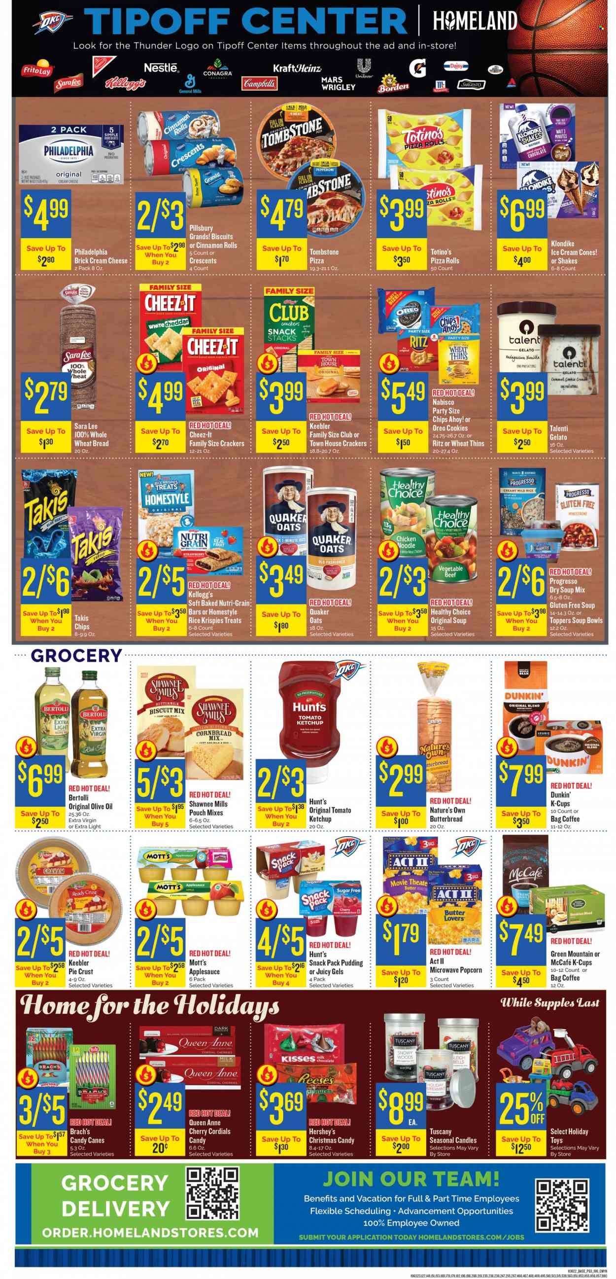 Homeland (OK, TX) Weekly Ad Flyer Specials November 30 to December 6, 2022