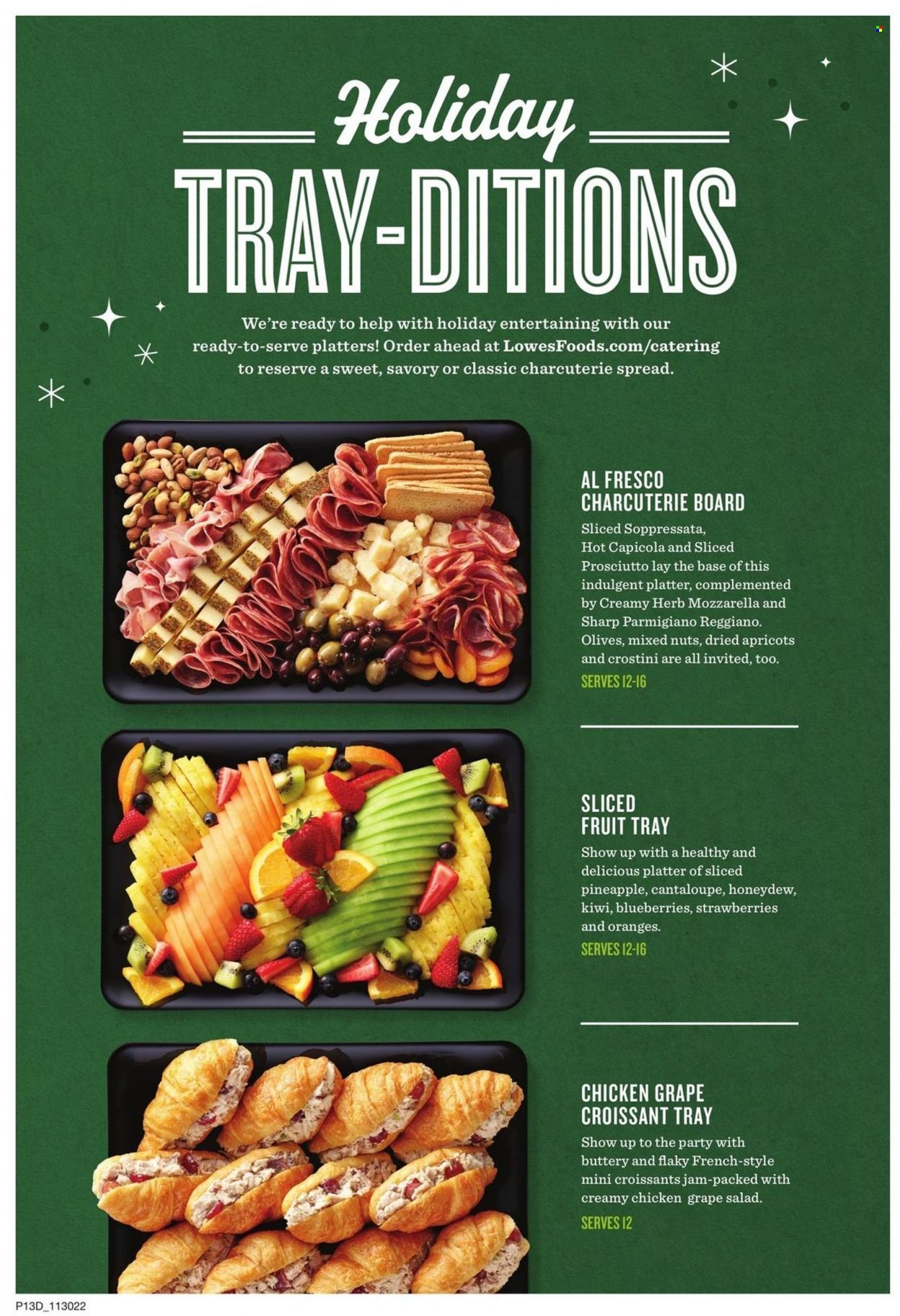 Lowes Foods (NC, SC) Weekly Ad Flyer Specials November 30 to December 6, 2022