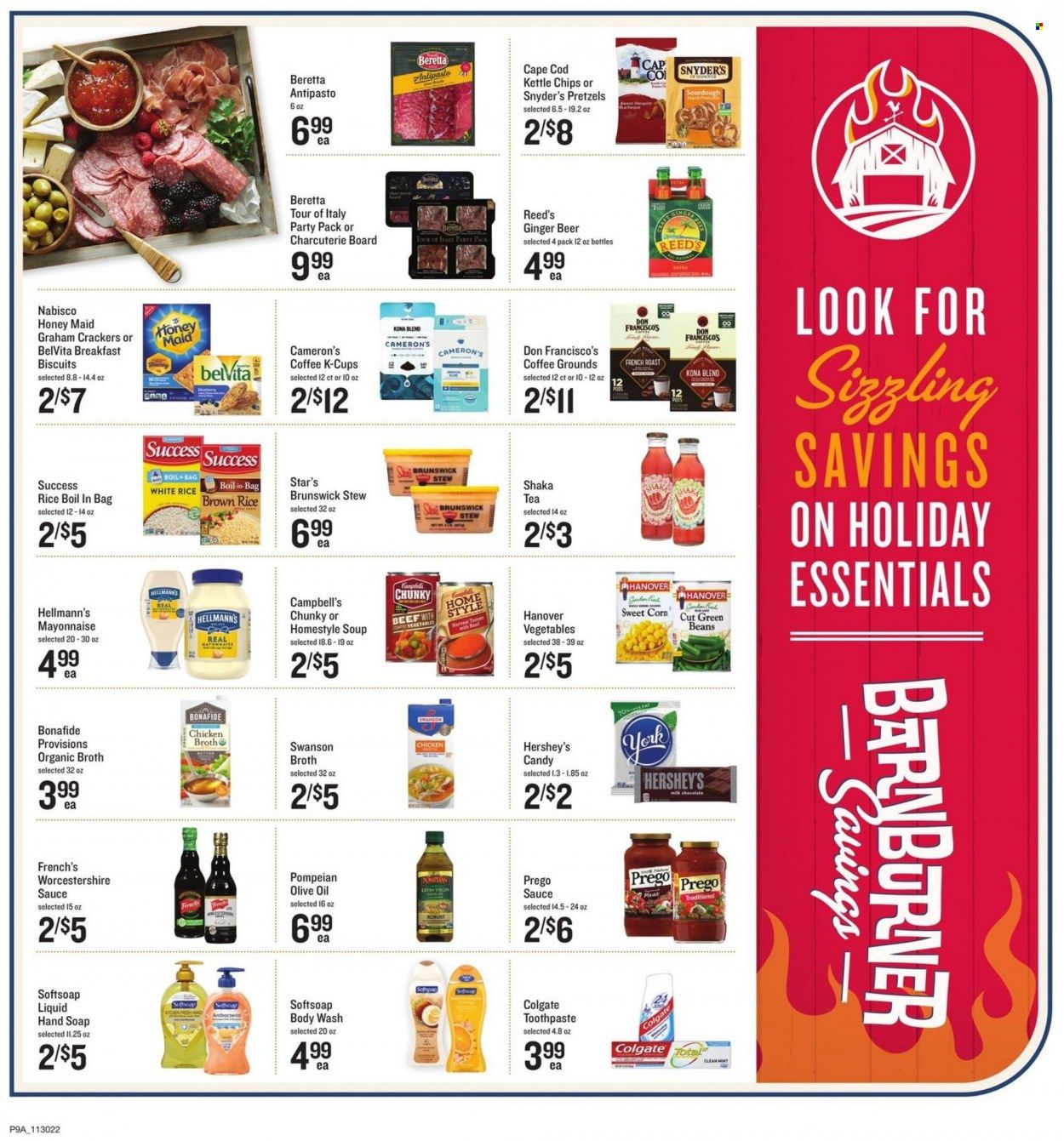Lowes Foods (NC, SC) Weekly Ad Flyer Specials November 30 to December 6, 2022