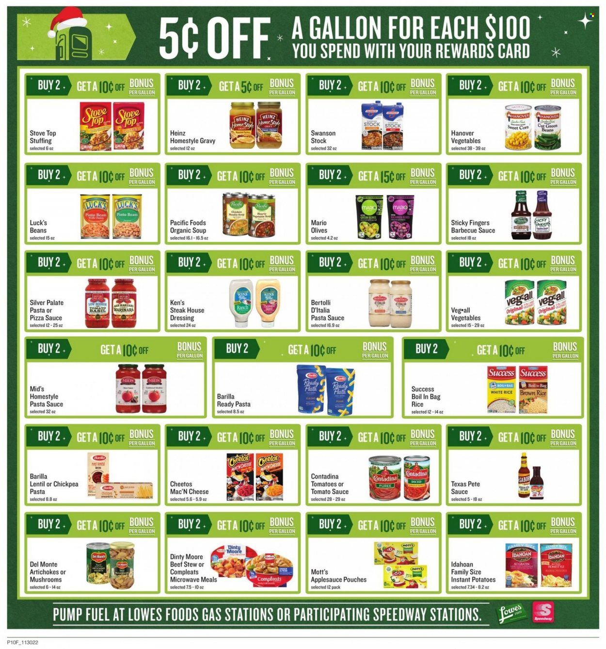 Lowes Foods (NC, SC) Weekly Ad Flyer Specials November 30 to December 27, 2022