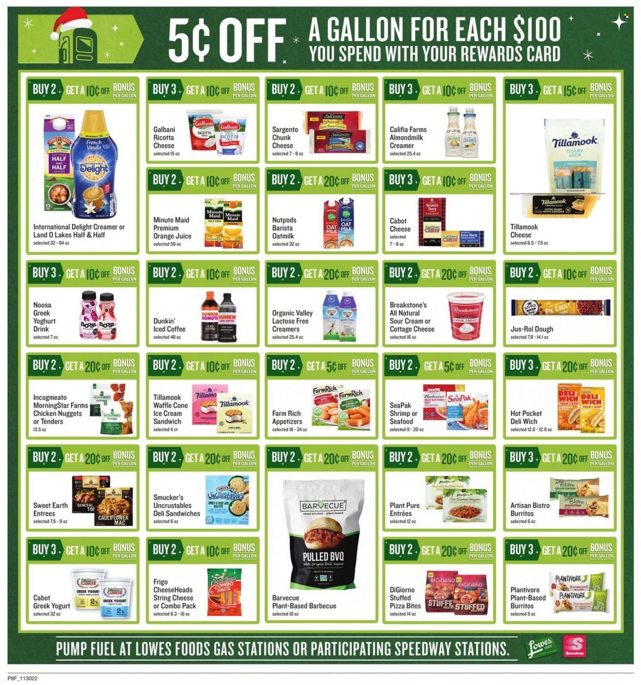 Lowes Foods (NC, SC) Weekly Ad Flyer Specials November 30 to December 27, 2022