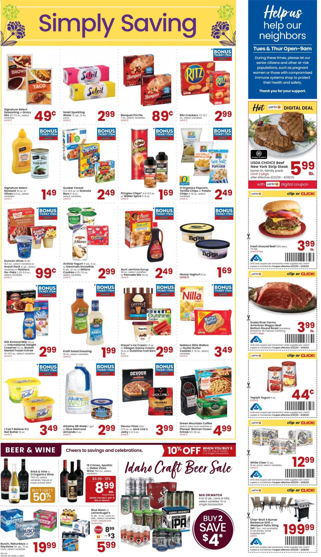 Albertsons Weekly Ad & Flyer April 22 to 28