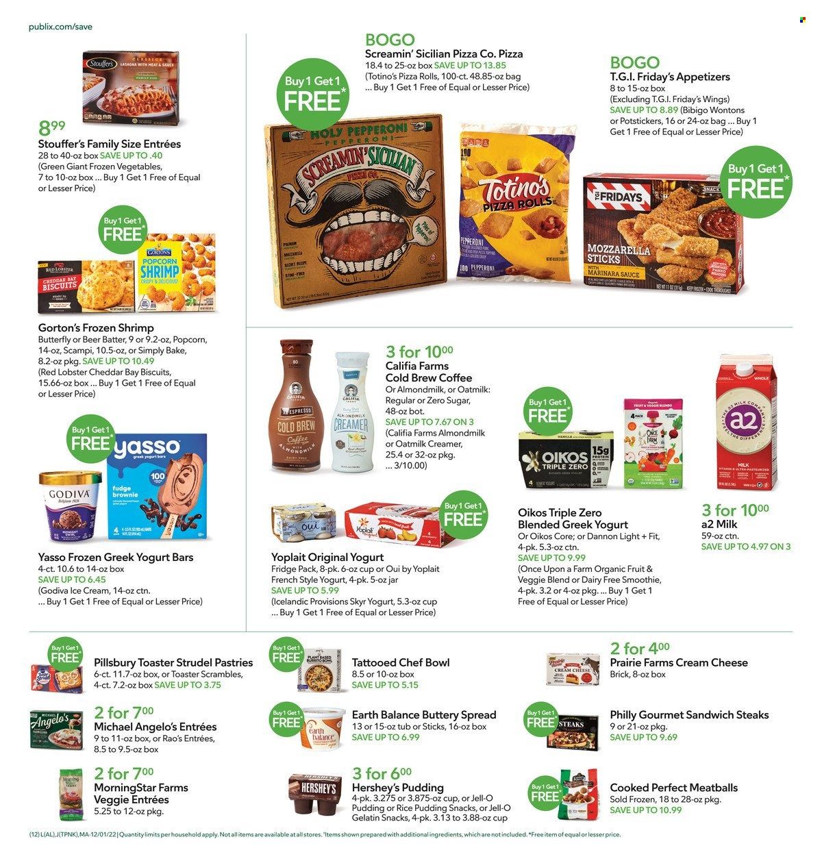 Publix (AL, FL, GA, NC, SC, TN) Weekly Ad Flyer Specials December 1 to December 7, 2022