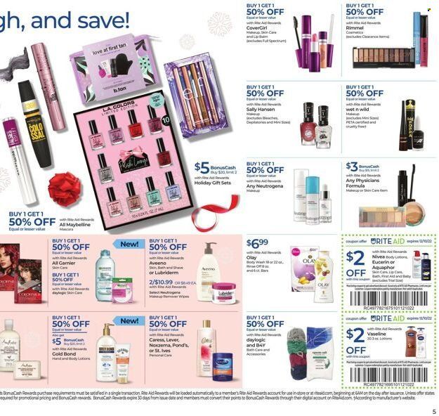 RITE AID Weekly Ad Flyer Specials December 4 to December 10, 2022