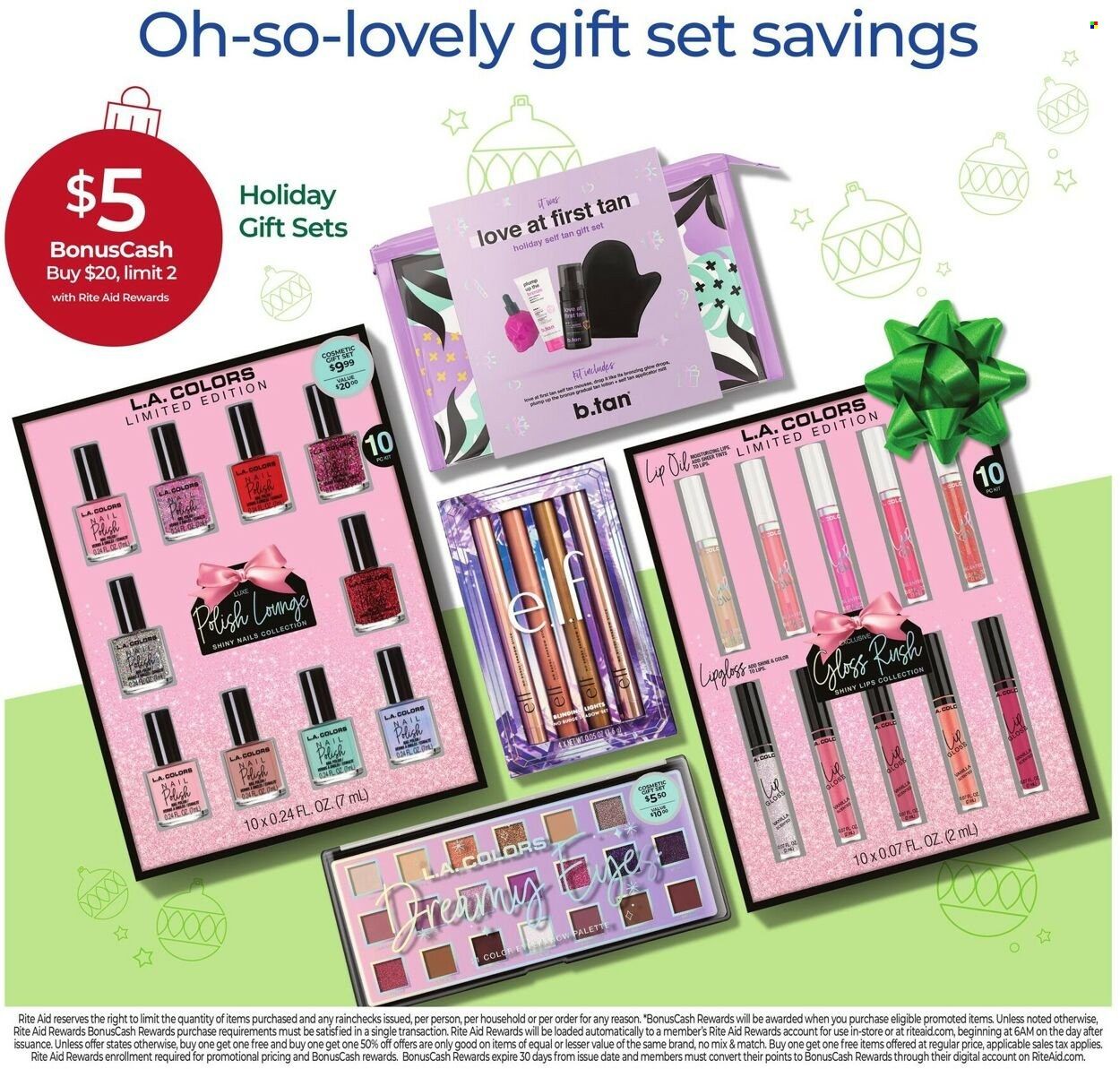 RITE AID Weekly Ad Flyer Specials December 4 to December 10, 2022