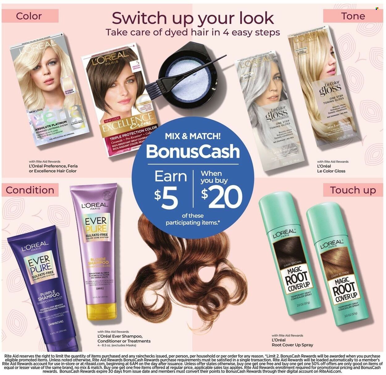 RITE AID Weekly Ad Flyer Specials December 4 to December 10, 2022