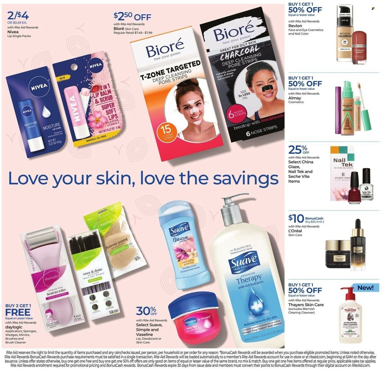 RITE AID Weekly Ad Flyer Specials December 4 to December 10, 2022