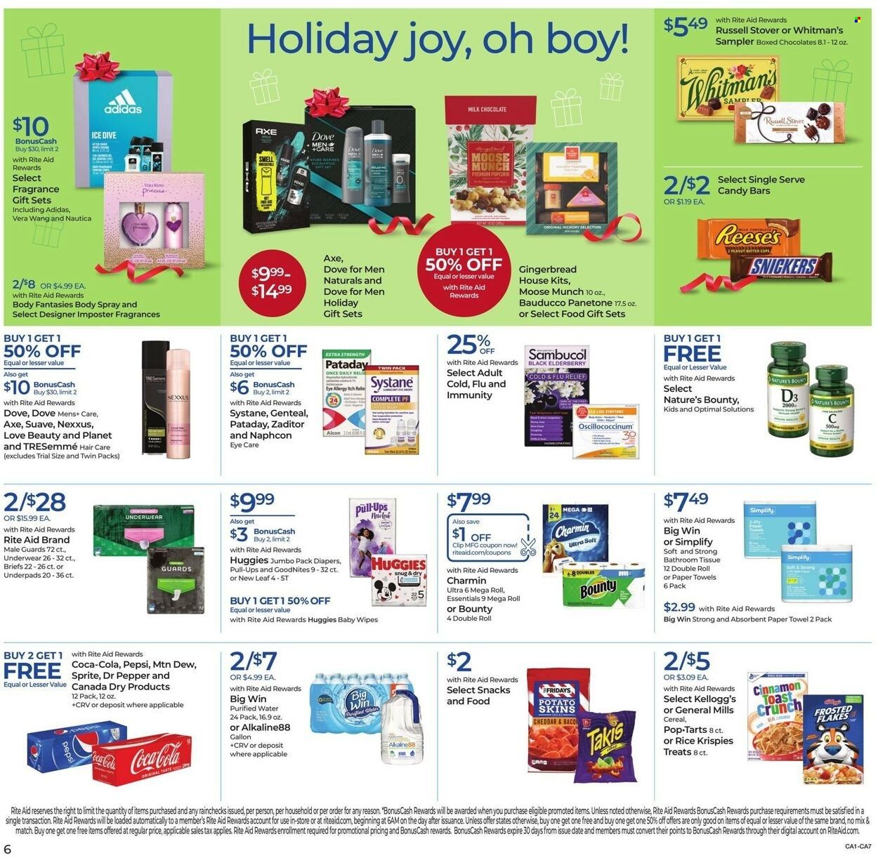 RITE AID Weekly Ad Flyer Specials December 4 to December 10, 2022