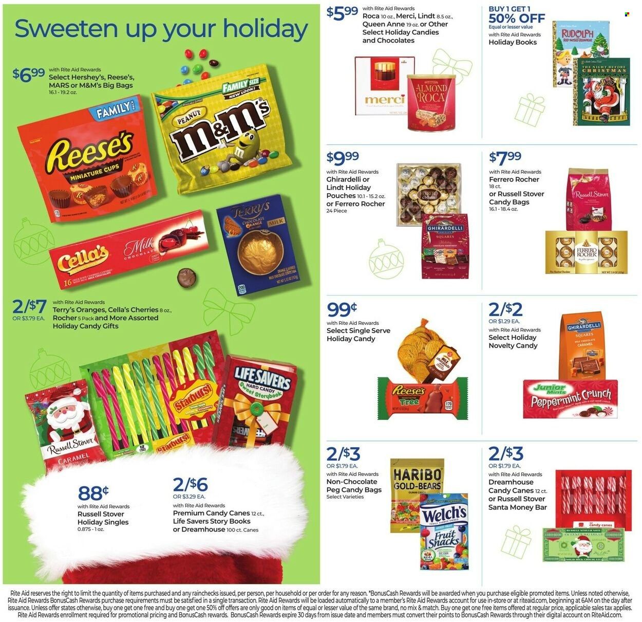 RITE AID Weekly Ad Flyer Specials December 4 to December 10, 2022