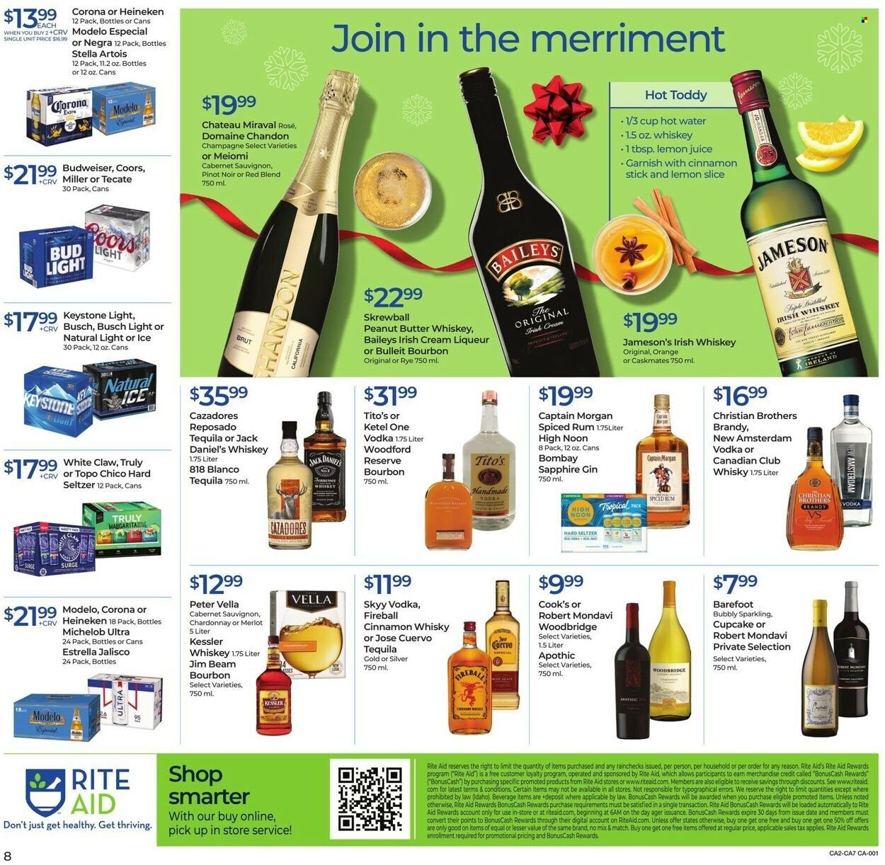 RITE AID Weekly Ad Flyer Specials December 4 to December 10, 2022