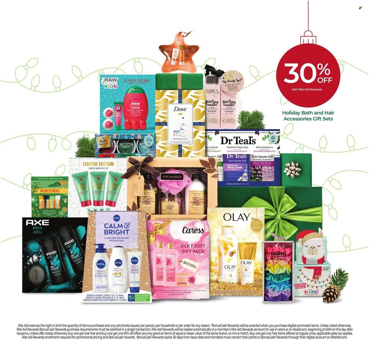 RITE AID Weekly Ad Flyer Specials December 4 to December 10, 2022