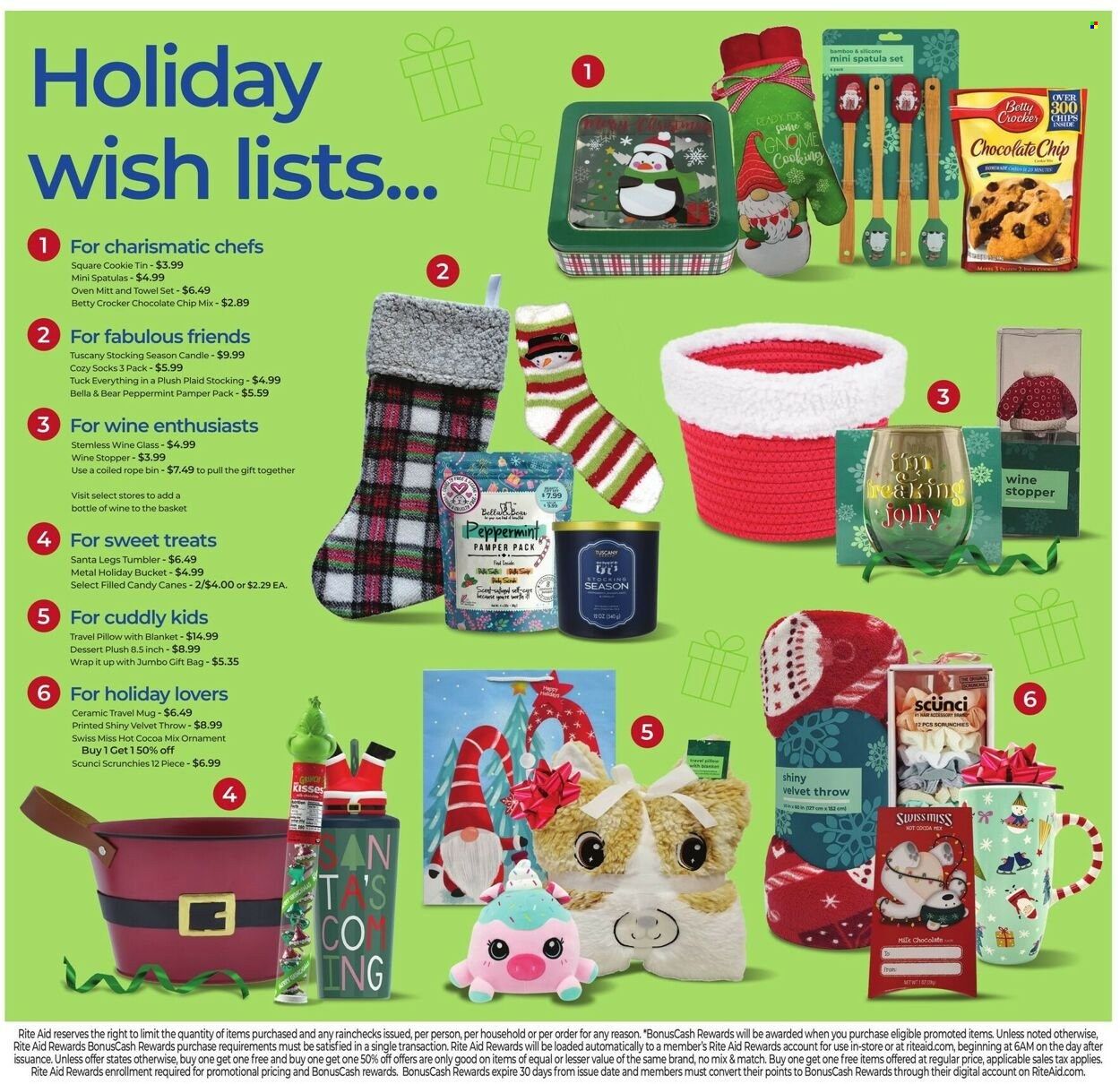 RITE AID Weekly Ad Flyer Specials December 4 to December 10, 2022