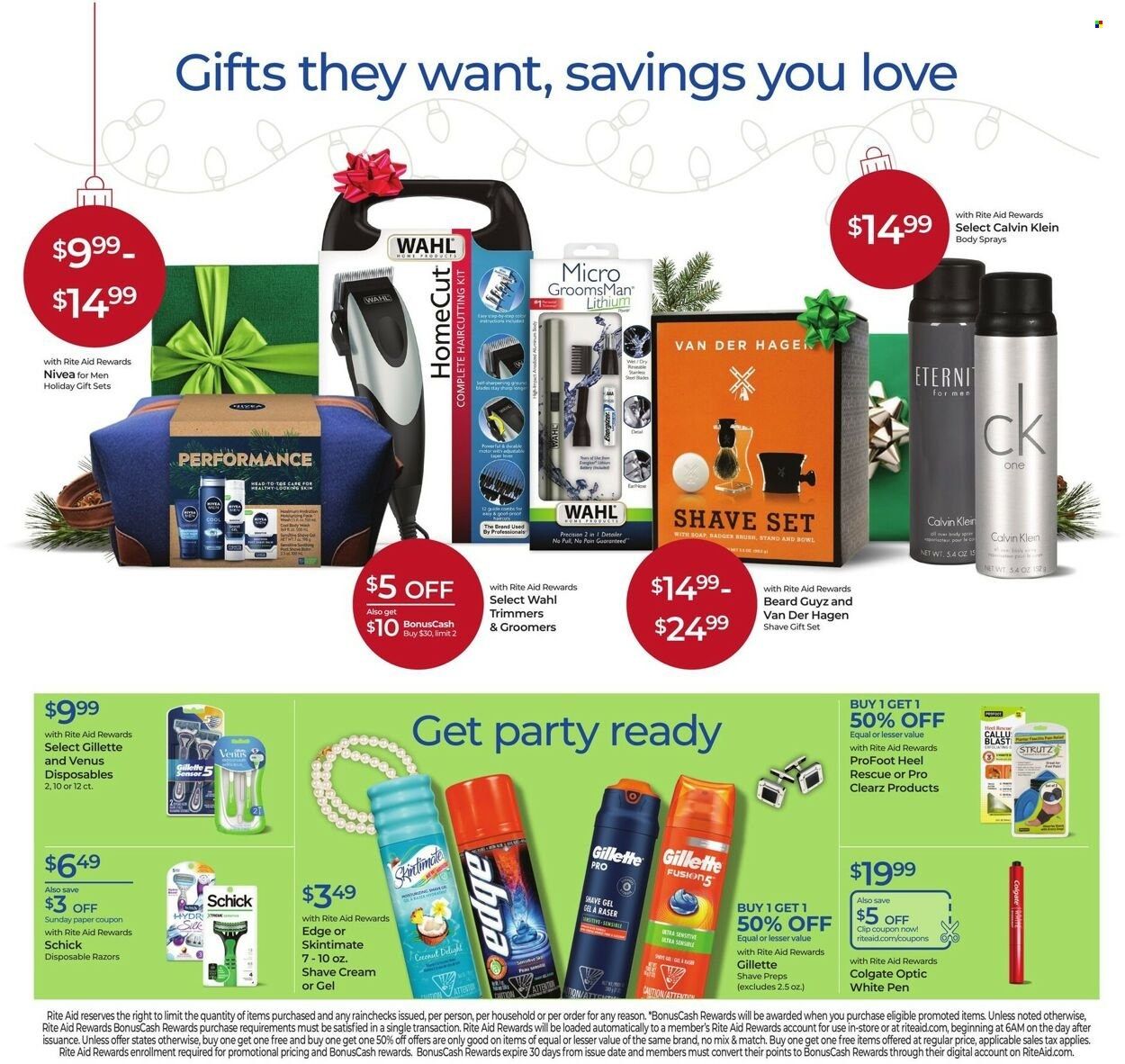 RITE AID Weekly Ad Flyer Specials December 4 to December 10, 2022