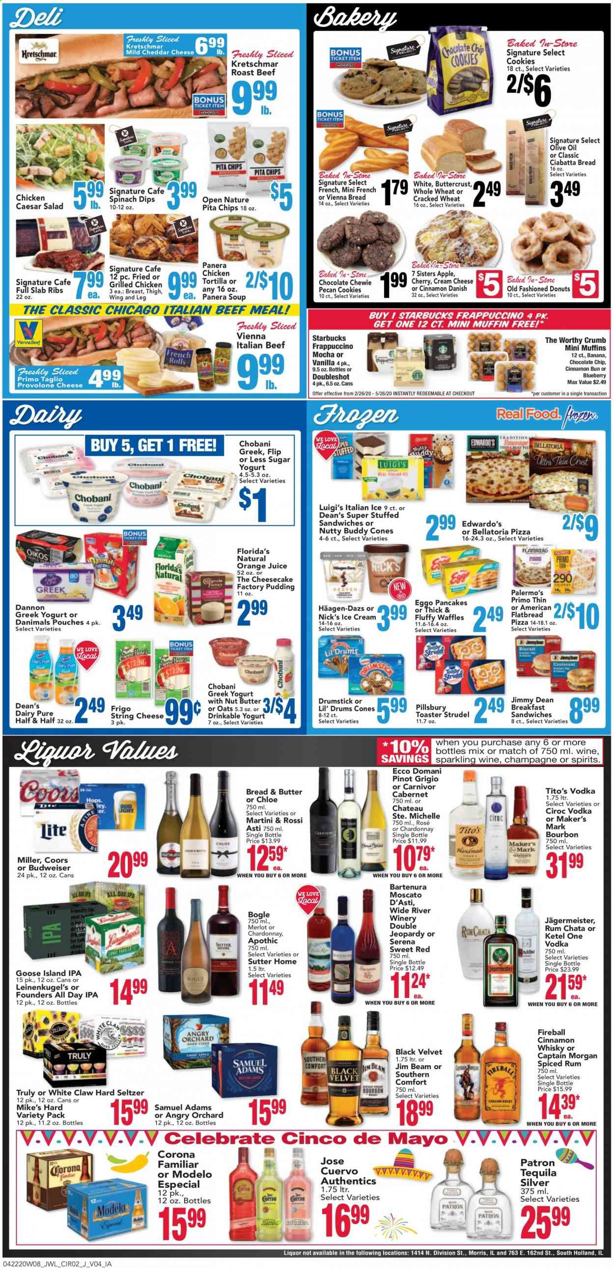 Jewel Osco Weekly Ad & Flyer April 22 to 28