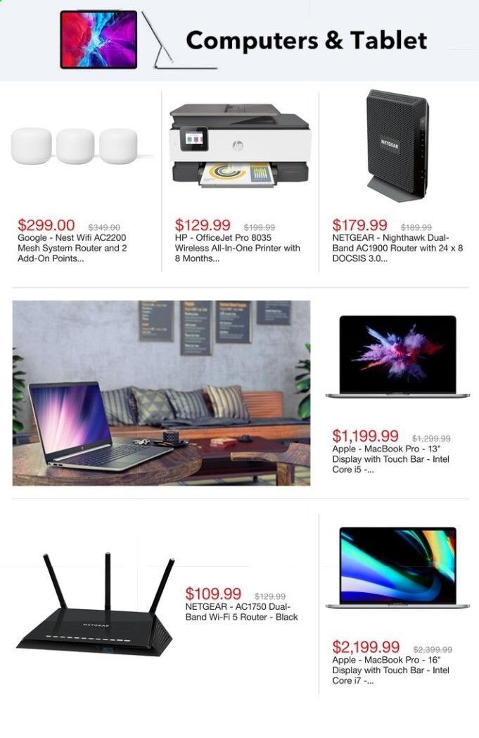 Best Buy Weekly Ad & Flyer April 20 to 27