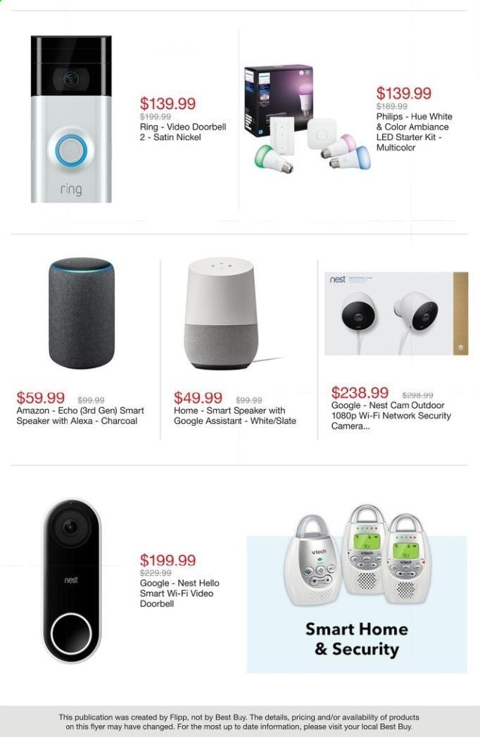 Best Buy Weekly Ad & Flyer April 20 to 27
