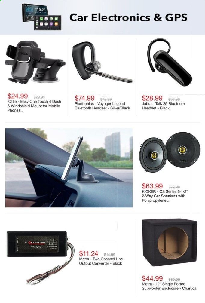 Best Buy Weekly Ad & Flyer April 20 to 27