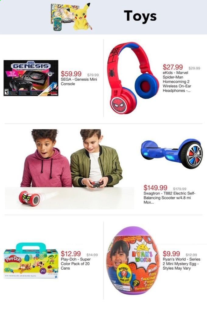 Best Buy Weekly Ad & Flyer April 20 to 27