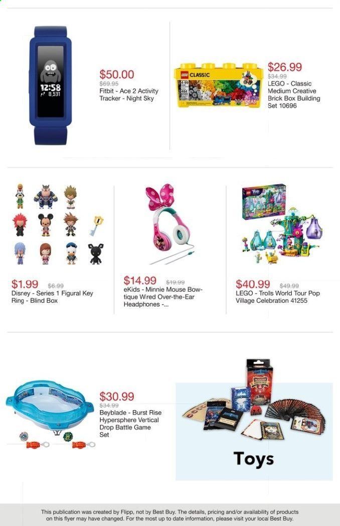 Best Buy Weekly Ad & Flyer April 20 to 27