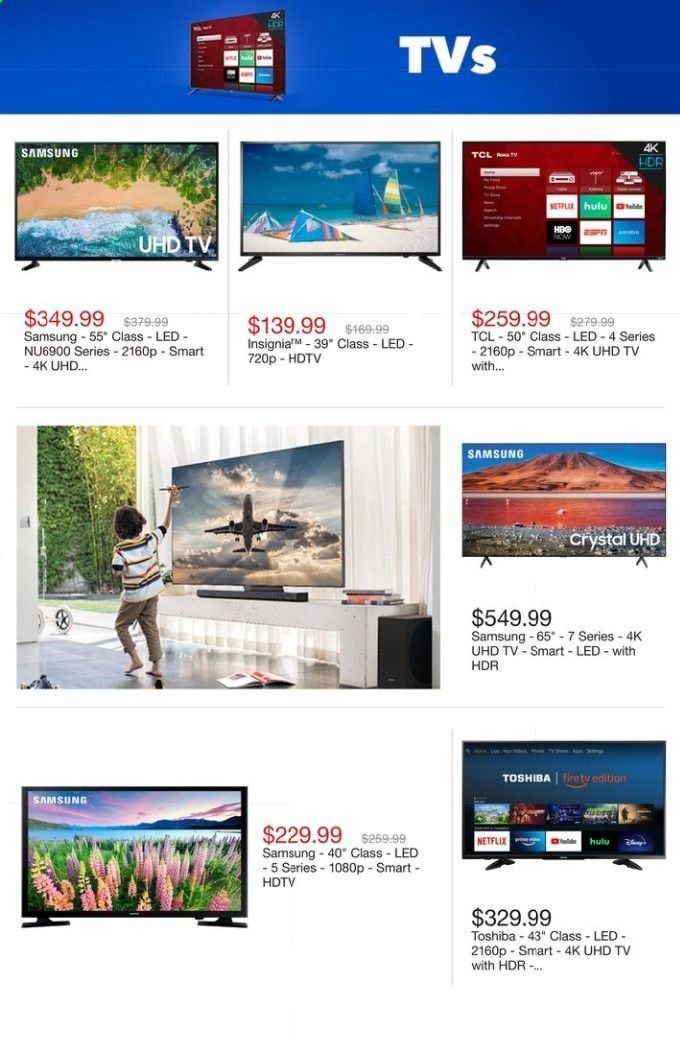 Best Buy Weekly Ad & Flyer April 20 to 27