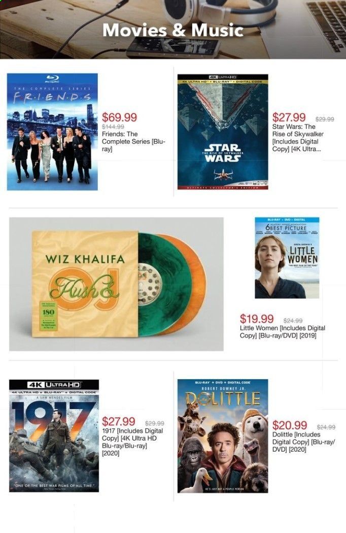 Best Buy Weekly Ad & Flyer April 20 to 27