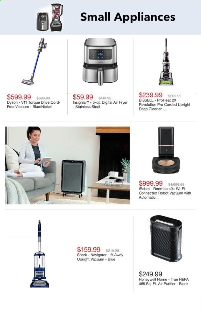 Best Buy Weekly Ad & Flyer April 20 to 27