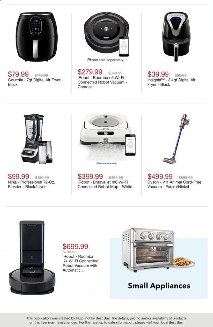 Best Buy Weekly Ad & Flyer April 20 to 27