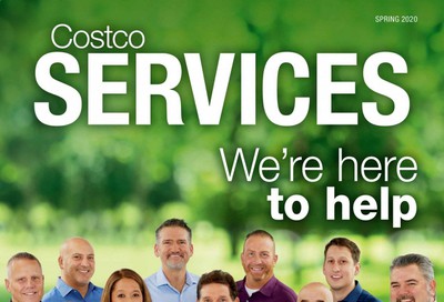 Costco Weekly Ad & Flyer March 1 to May 31