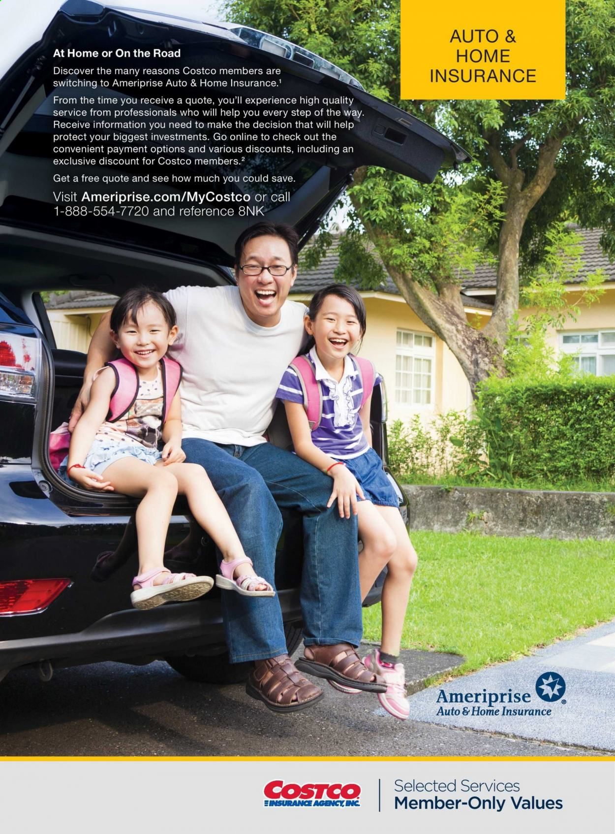 Costco Weekly Ad & Flyer March 1 to May 31