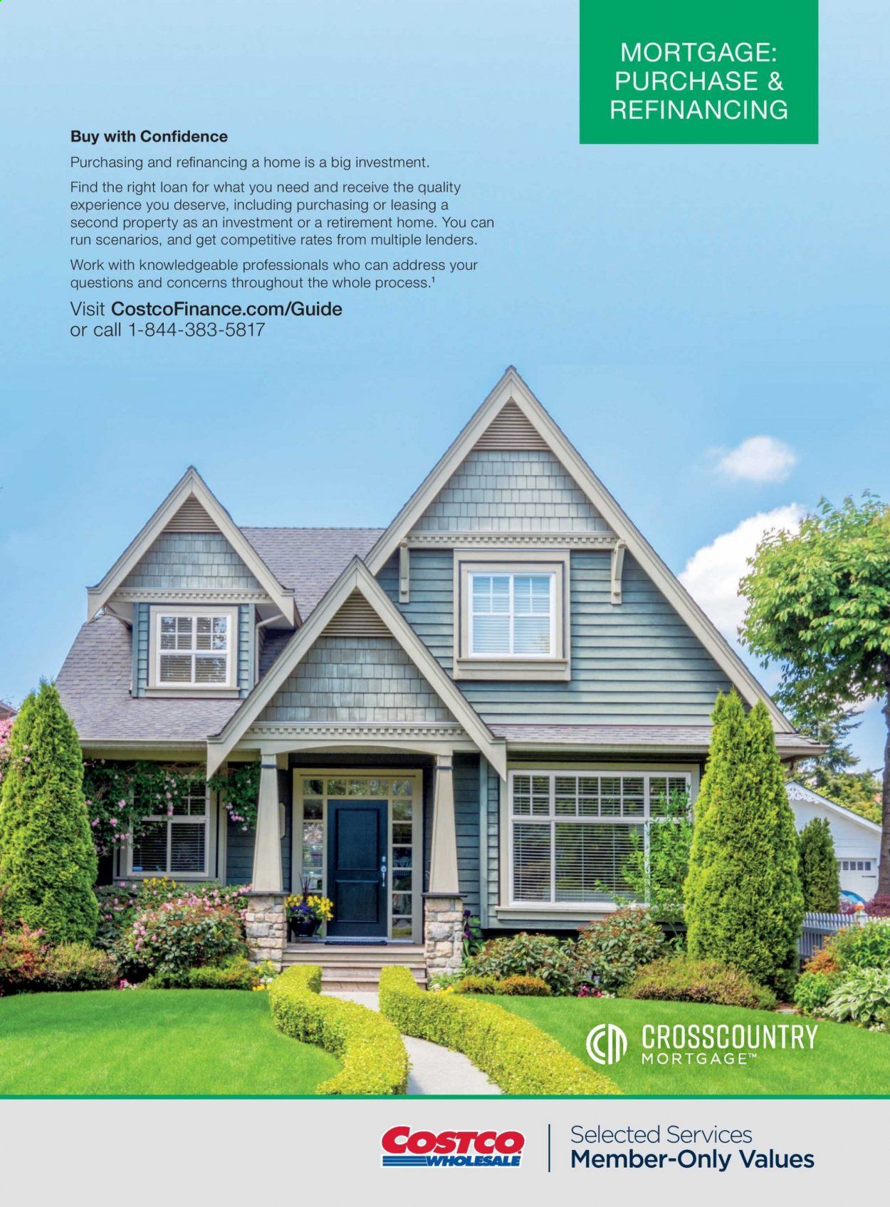 Costco Weekly Ad & Flyer March 1 to May 31