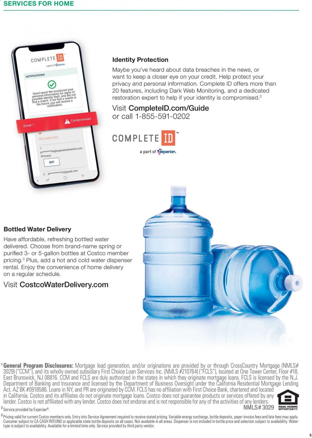 Costco Weekly Ad & Flyer March 1 to May 31