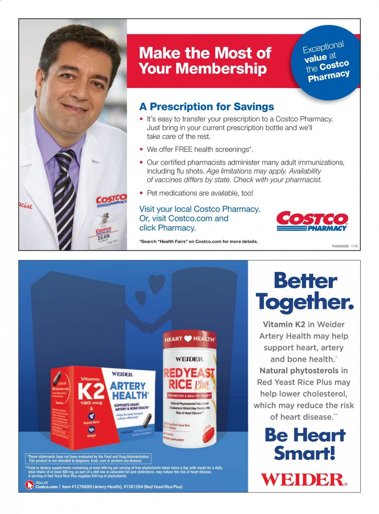 Costco Weekly Ad & Flyer April 1 to 30