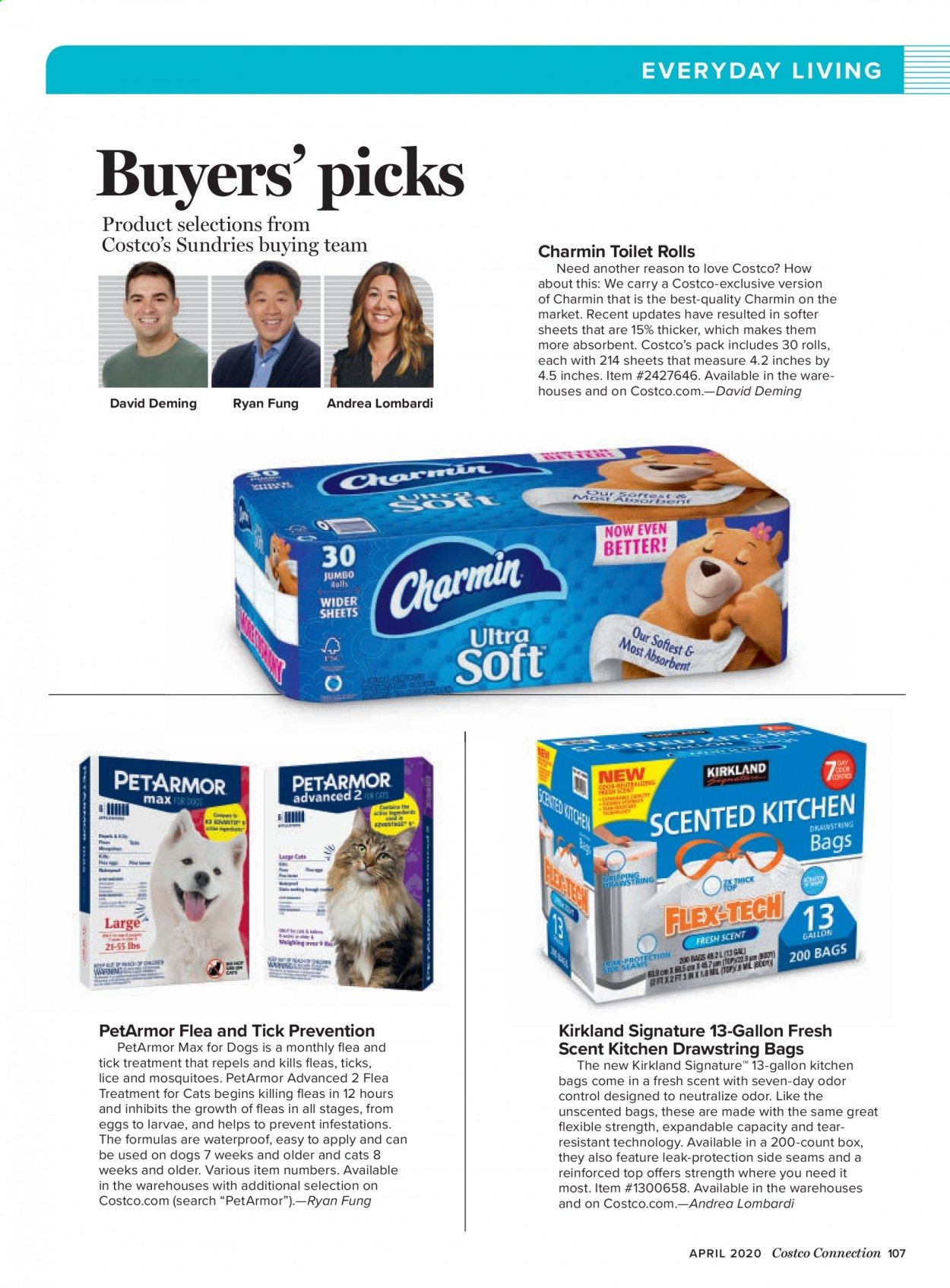 Costco Weekly Ad & Flyer April 1 to 30
