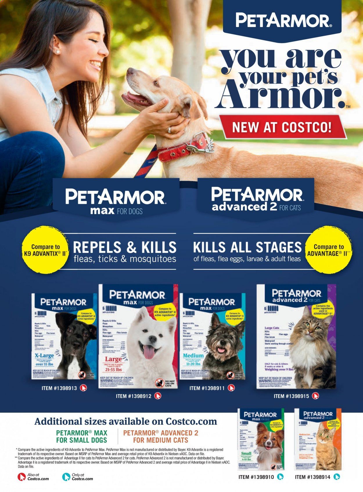 Costco Weekly Ad & Flyer April 1 to 30