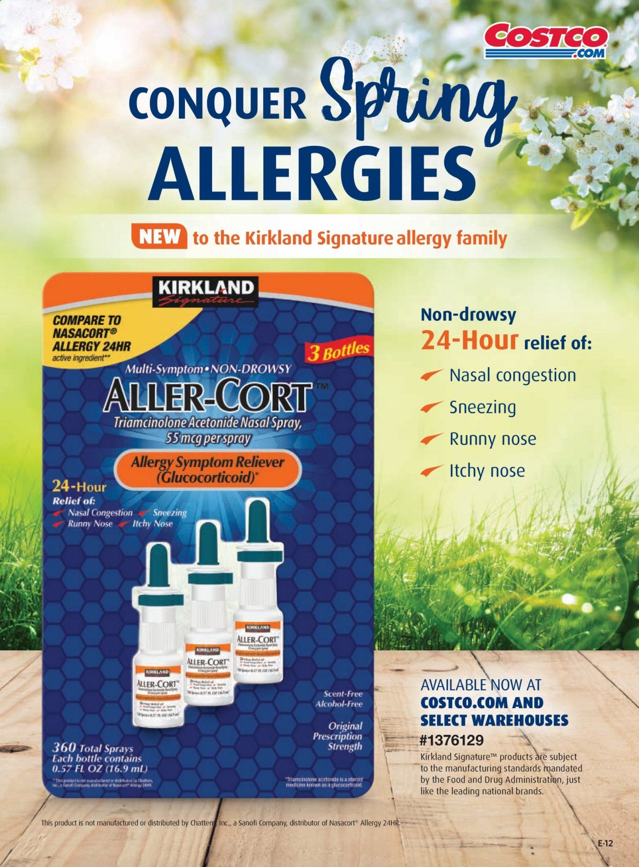 Costco Weekly Ad & Flyer April 1 to 30