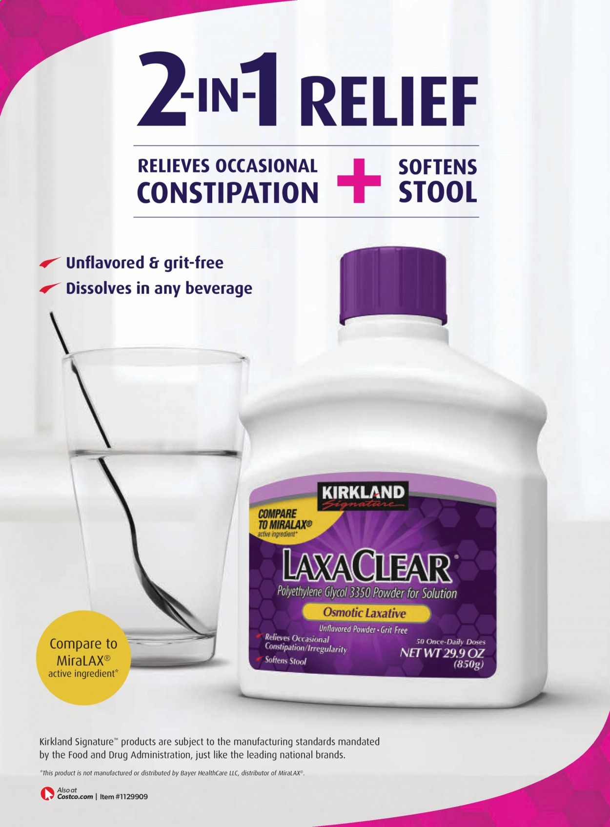 Costco Weekly Ad & Flyer April 1 to 30