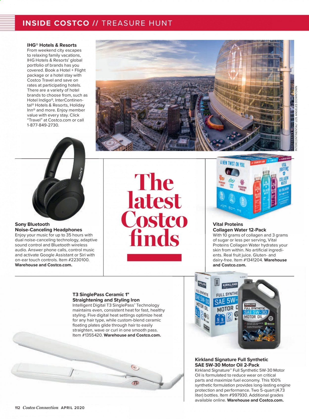 Costco Weekly Ad & Flyer April 1 to 30