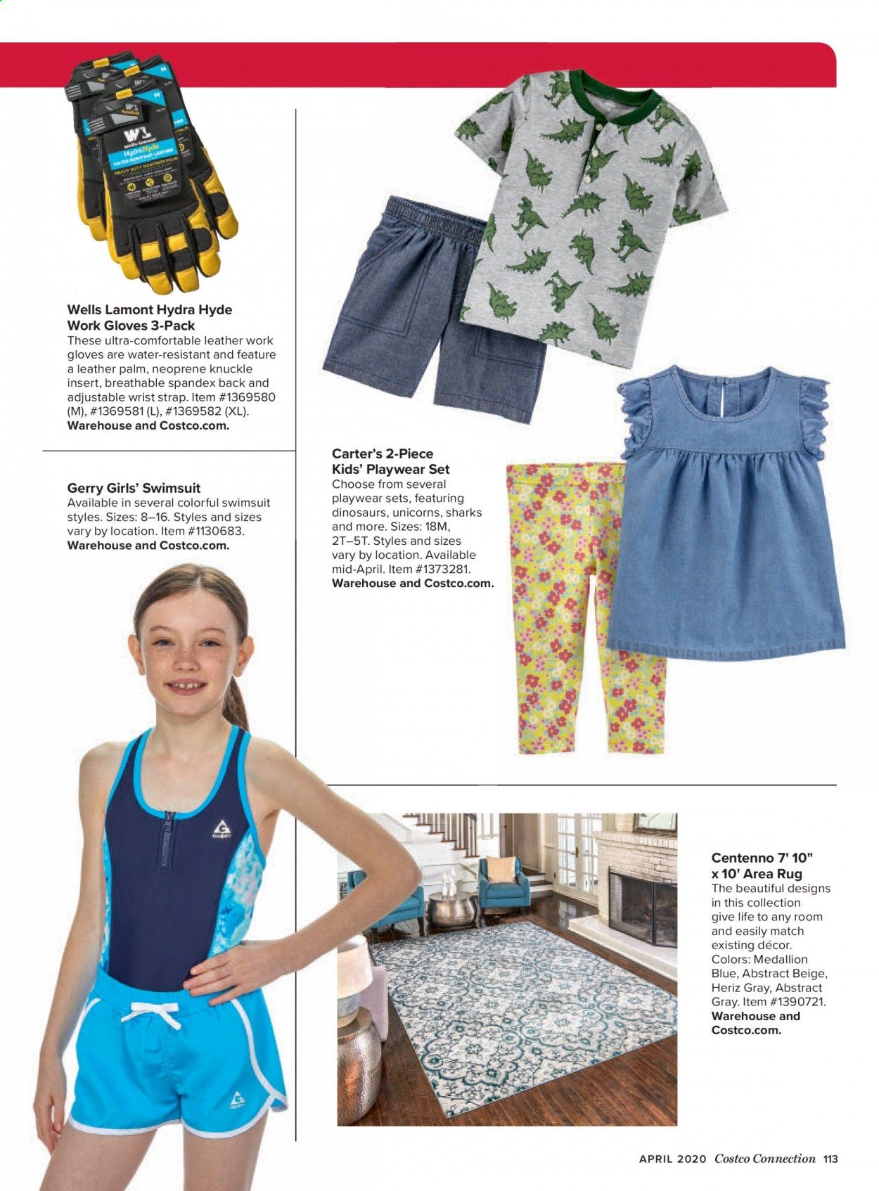 Costco Weekly Ad & Flyer April 1 to 30
