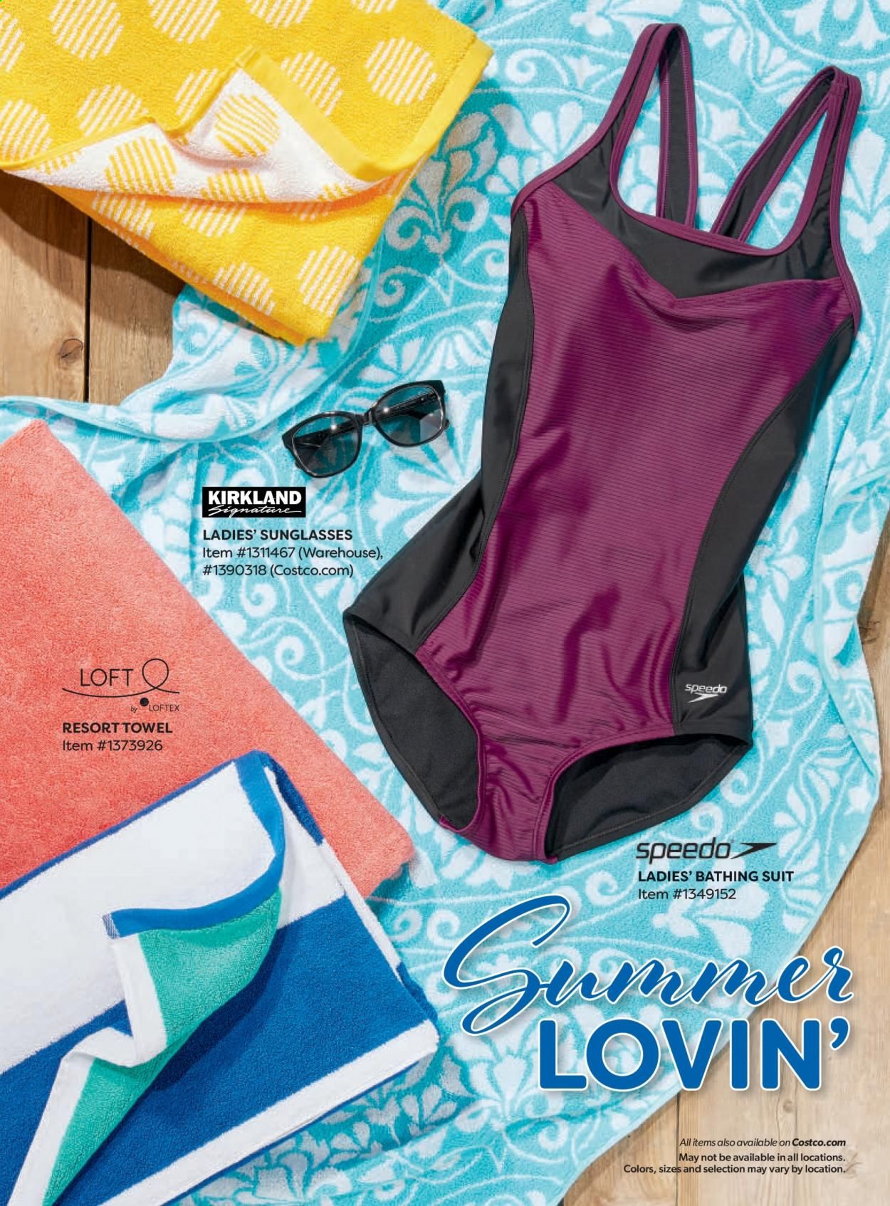 Costco Weekly Ad & Flyer April 1 to 30