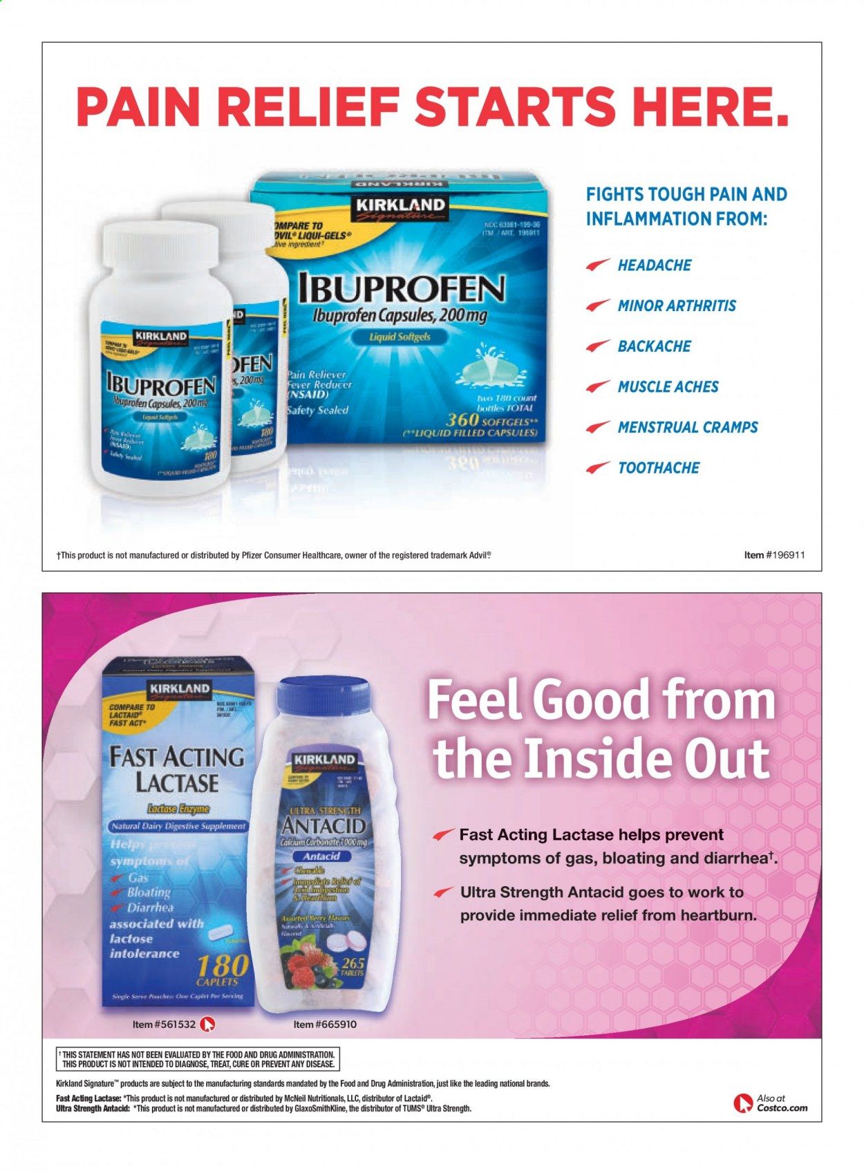 Costco Weekly Ad & Flyer April 1 to 30